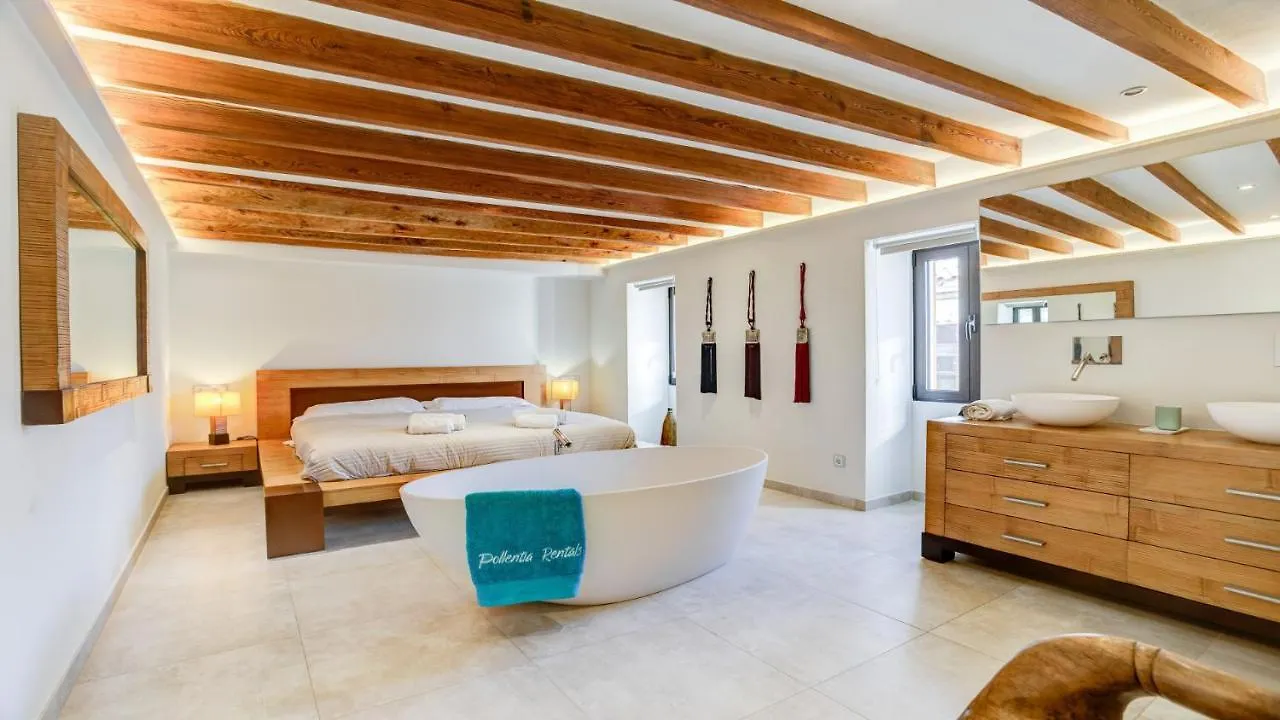 Villa Number 11 à Pollença Hébergement de vacances