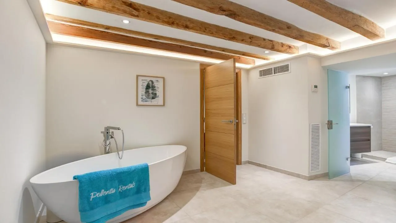 Villa Number 11 à Pollença Hébergement de vacances