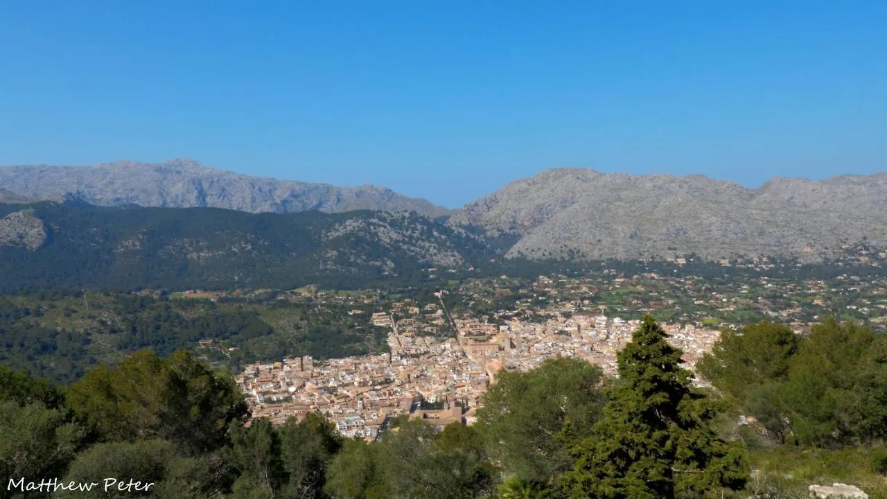 Villa Number 11 à Pollença 0*,  Espagne